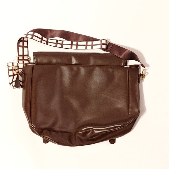 TORONTO Blue Jays Star Wars Chewbacca messenger bag 2022 Toronto Blue Jays SGA - Picture 10 of 10